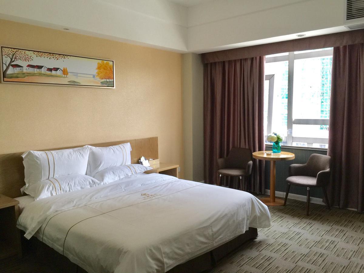 Bi Ying Hotel Guangzhou Luaran gambar
