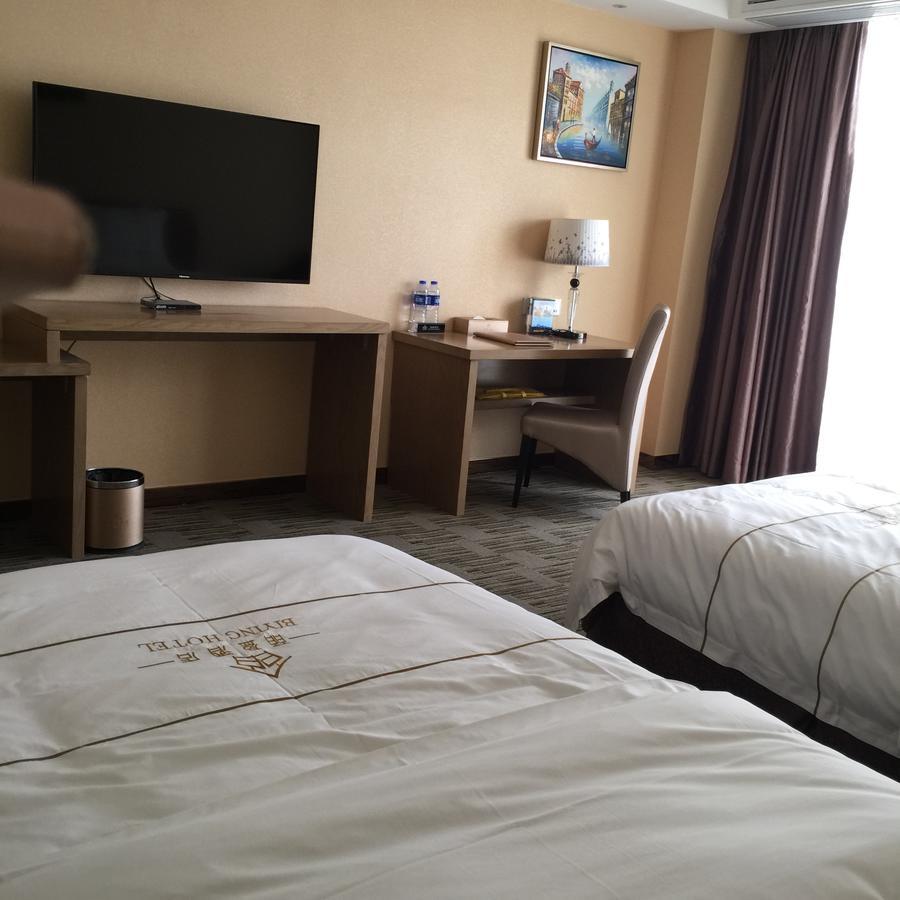 Bi Ying Hotel Guangzhou Luaran gambar