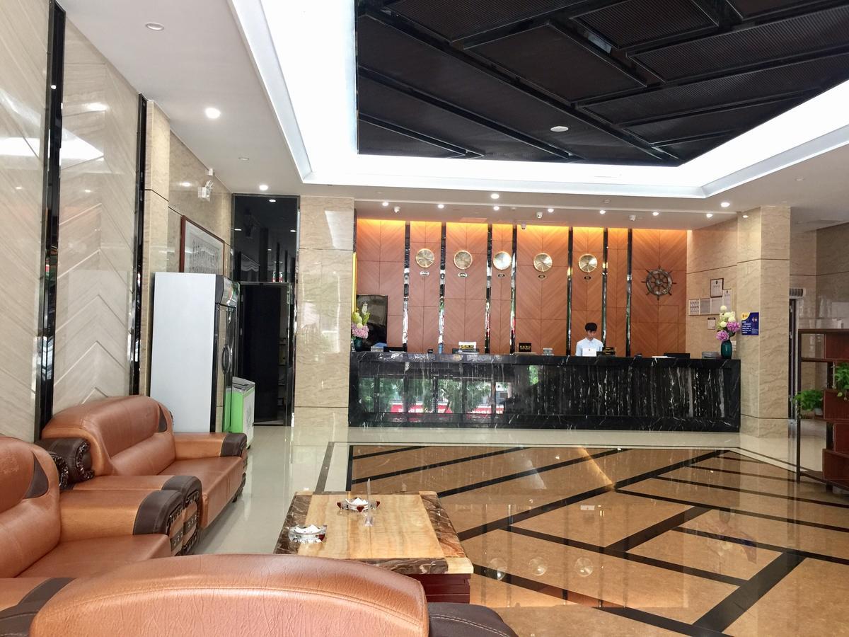 Bi Ying Hotel Guangzhou Luaran gambar