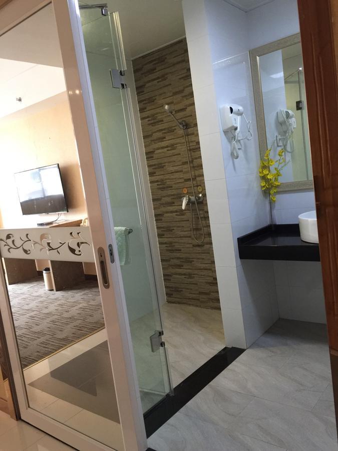 Bi Ying Hotel Guangzhou Luaran gambar