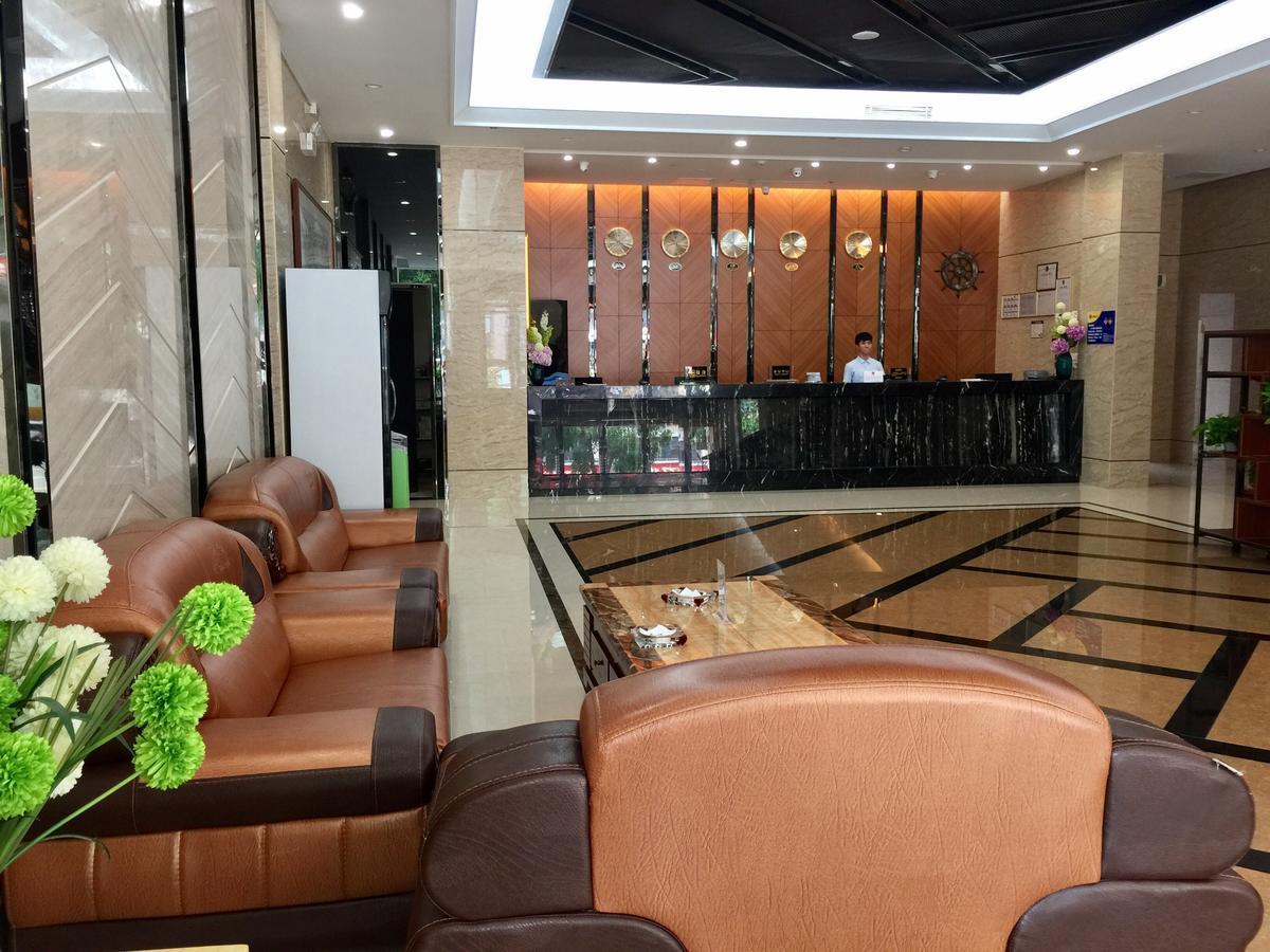 Bi Ying Hotel Guangzhou Luaran gambar