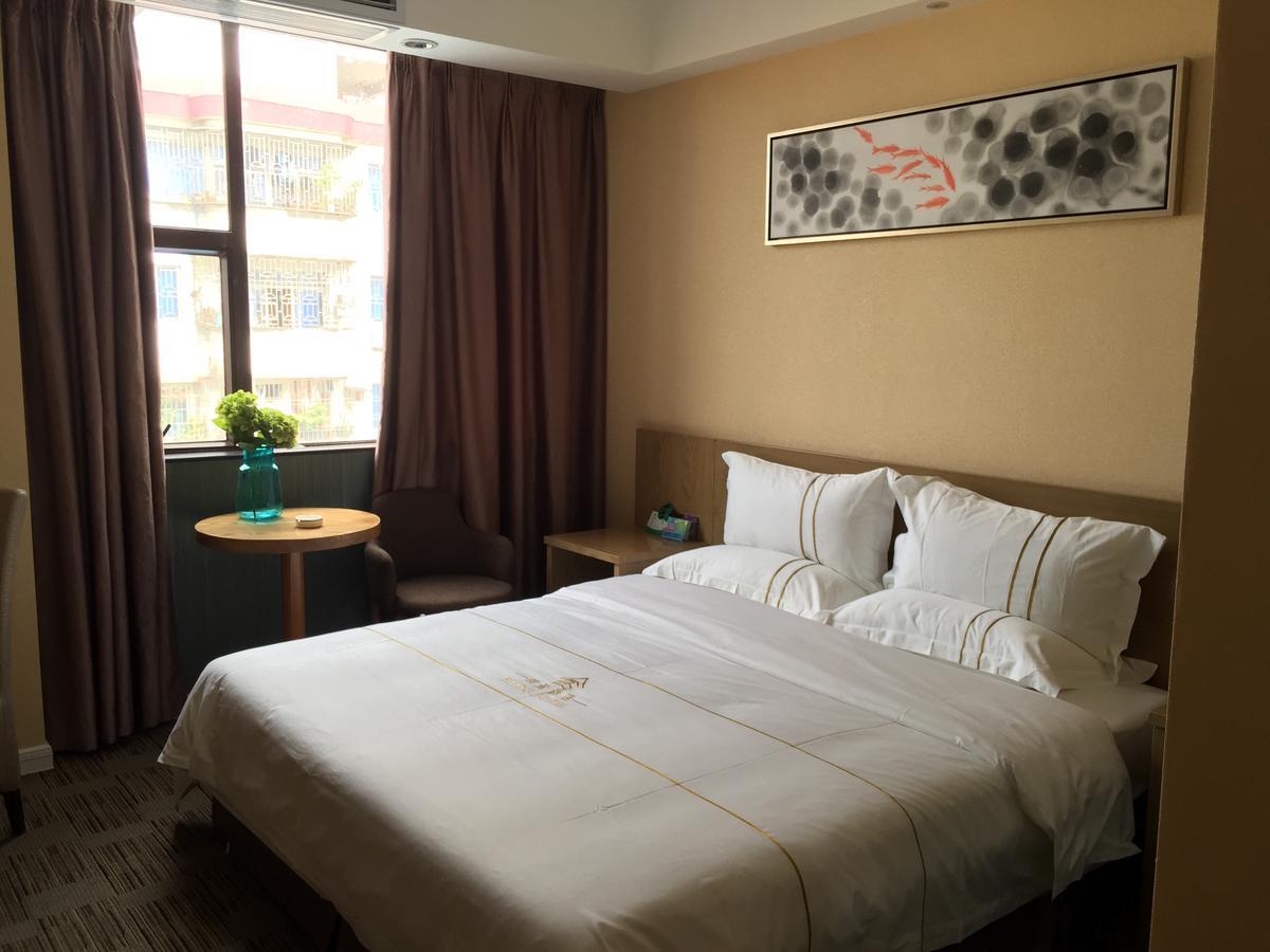 Bi Ying Hotel Guangzhou Luaran gambar
