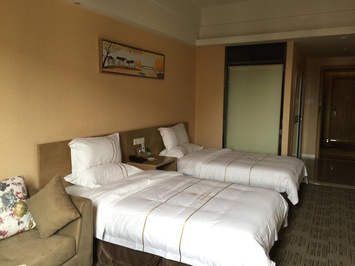 Bi Ying Hotel Guangzhou Luaran gambar