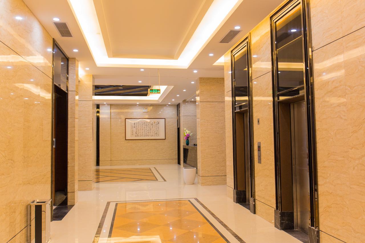 Bi Ying Hotel Guangzhou Luaran gambar