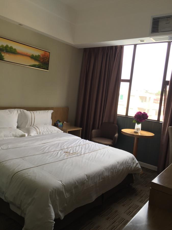 Bi Ying Hotel Guangzhou Luaran gambar