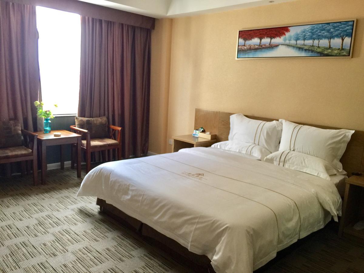 Bi Ying Hotel Guangzhou Luaran gambar