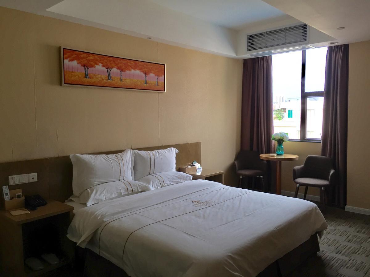 Bi Ying Hotel Guangzhou Luaran gambar