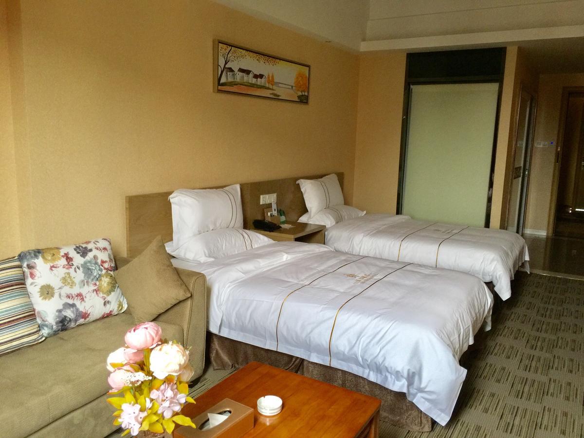 Bi Ying Hotel Guangzhou Luaran gambar