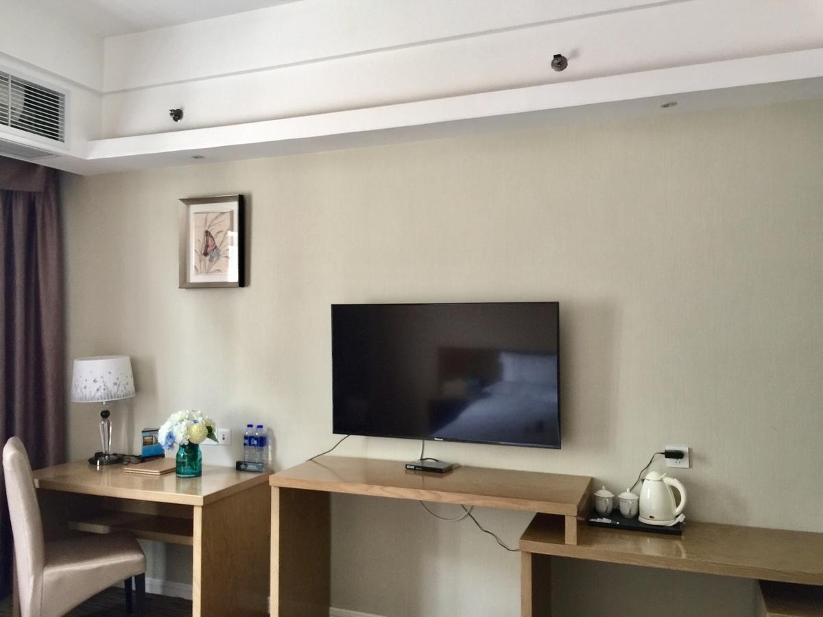 Bi Ying Hotel Guangzhou Luaran gambar