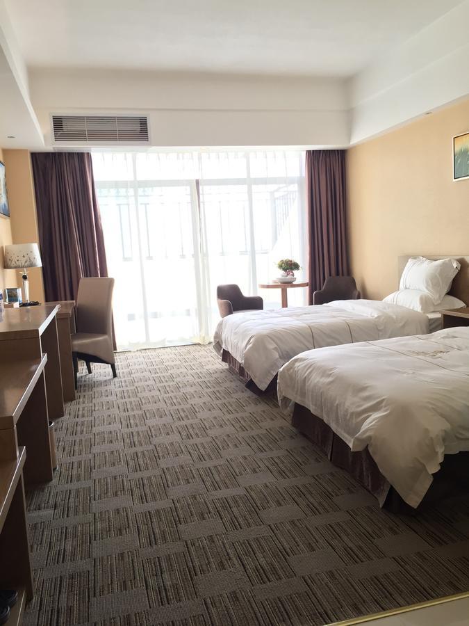 Bi Ying Hotel Guangzhou Luaran gambar