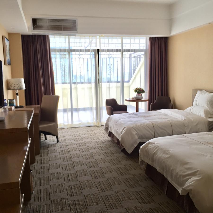 Bi Ying Hotel Guangzhou Luaran gambar