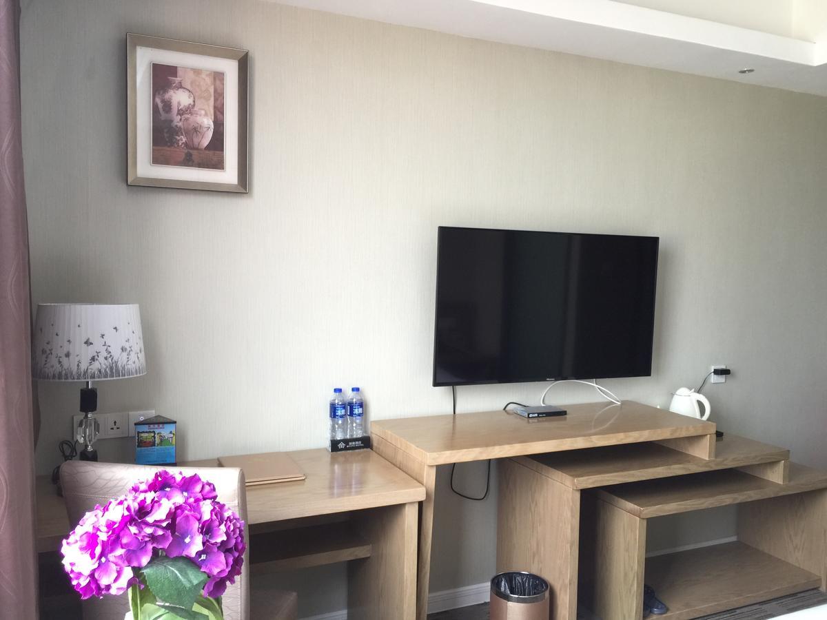 Bi Ying Hotel Guangzhou Luaran gambar