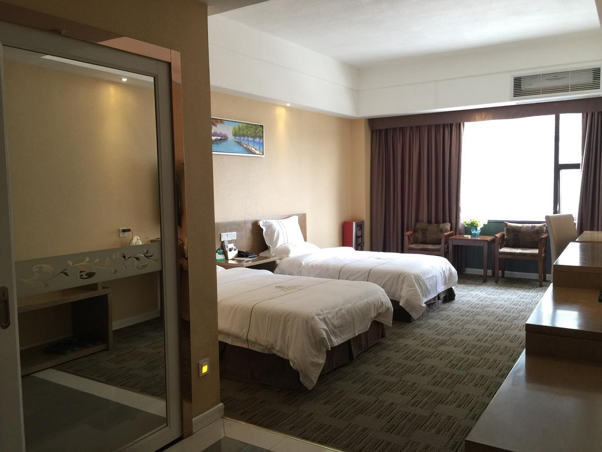 Bi Ying Hotel Guangzhou Luaran gambar