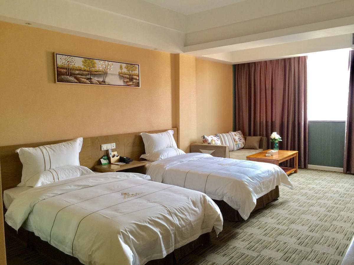 Bi Ying Hotel Guangzhou Luaran gambar