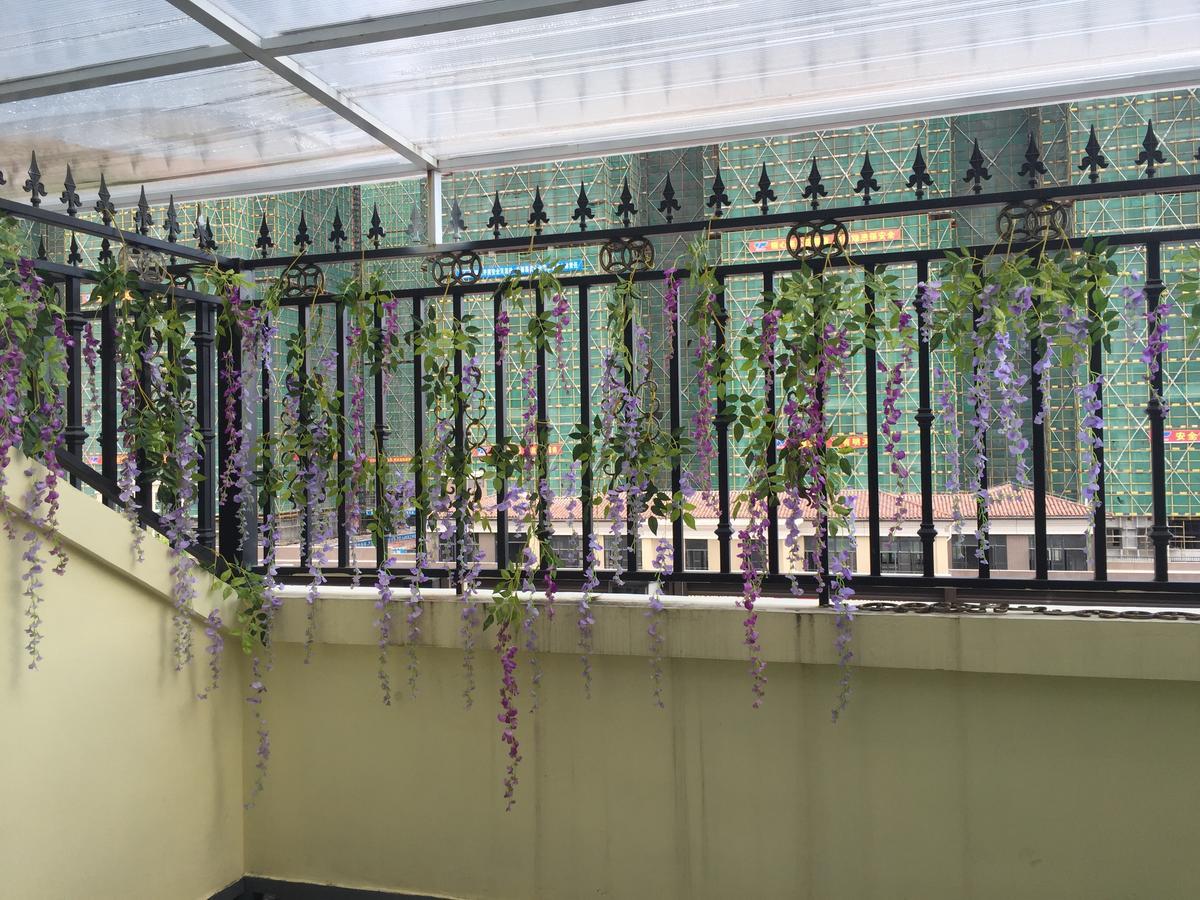 Bi Ying Hotel Guangzhou Luaran gambar