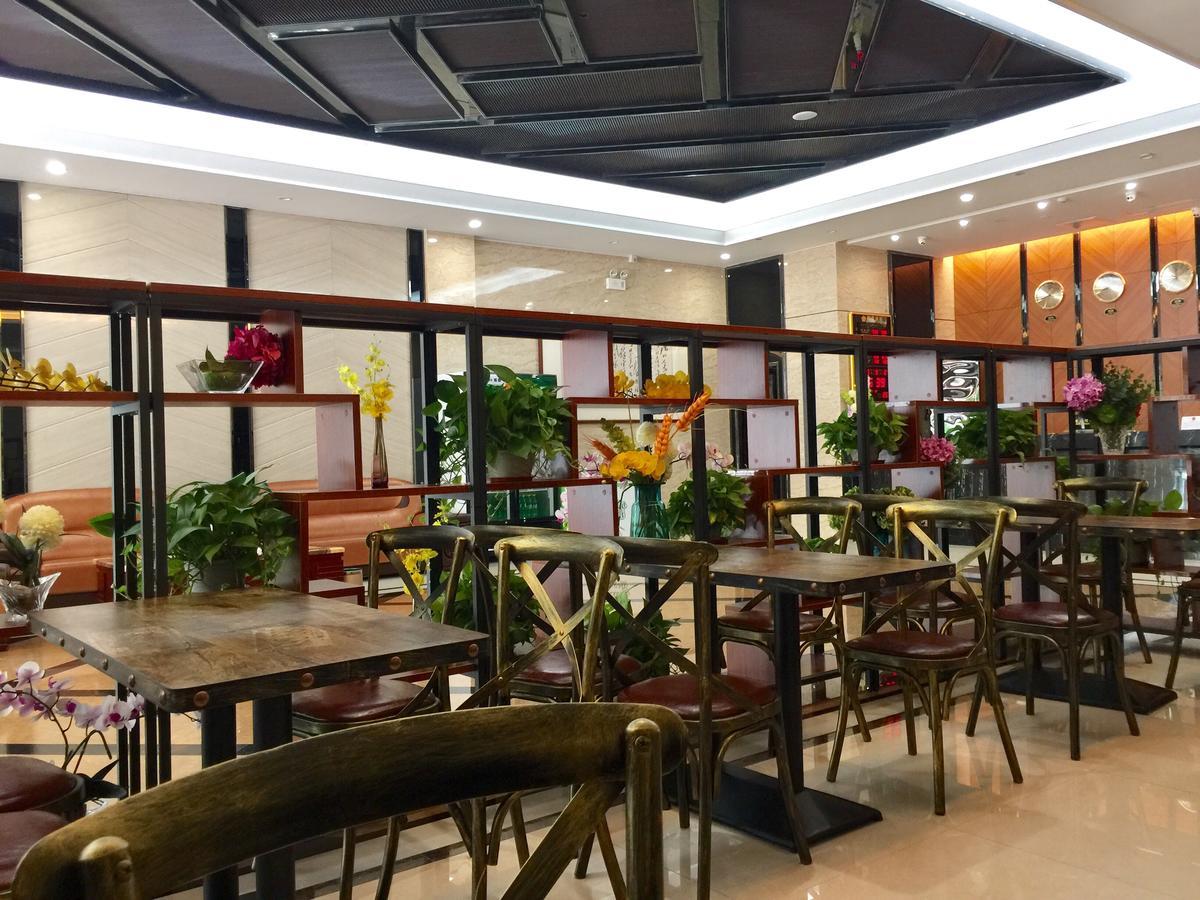 Bi Ying Hotel Guangzhou Luaran gambar