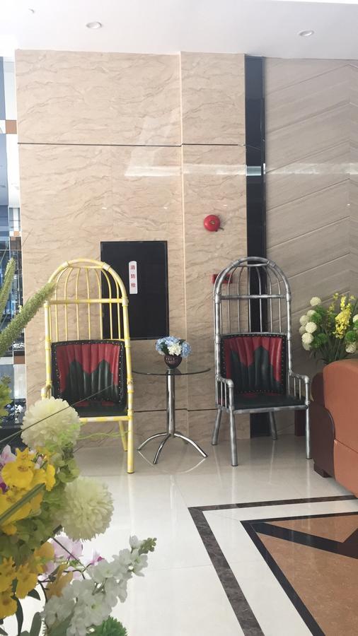 Bi Ying Hotel Guangzhou Luaran gambar