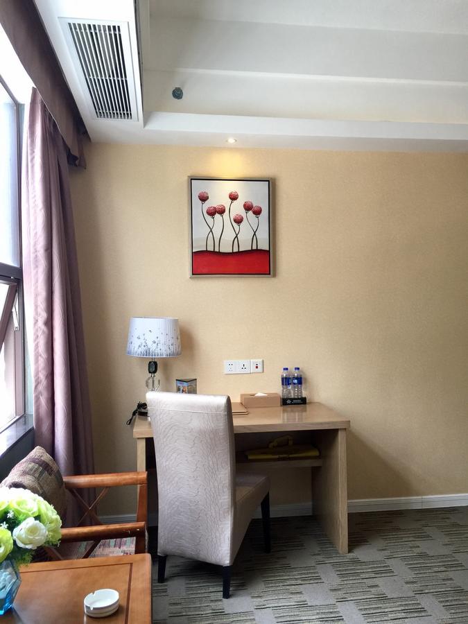 Bi Ying Hotel Guangzhou Luaran gambar