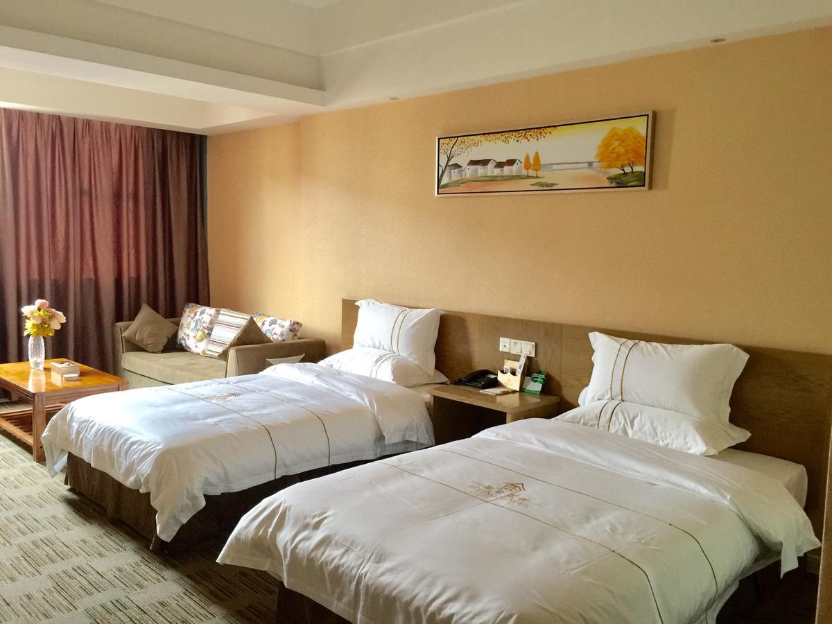 Bi Ying Hotel Guangzhou Luaran gambar